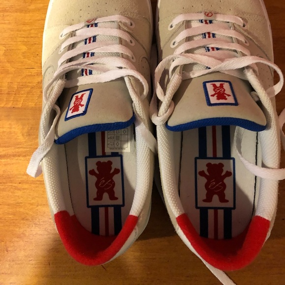 Men’s Square Three X Grizzly size 10.5 - Picture 5 of 6